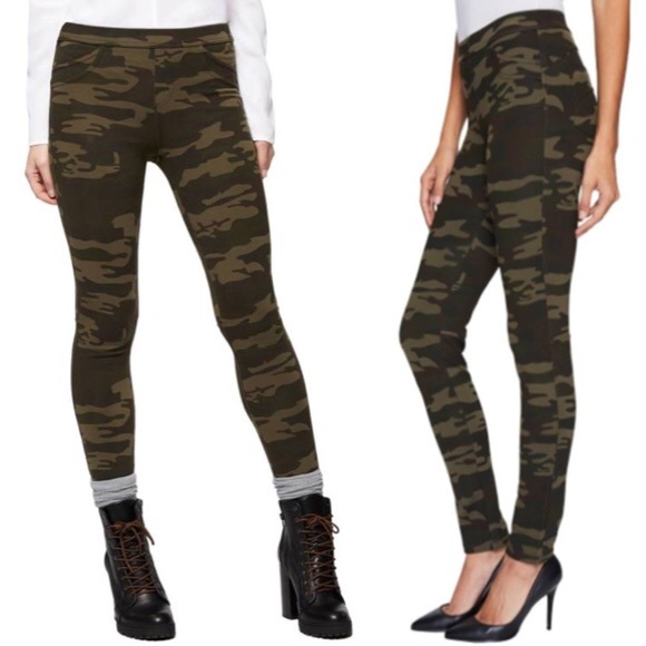 Sanctuary camo leggings Clearance